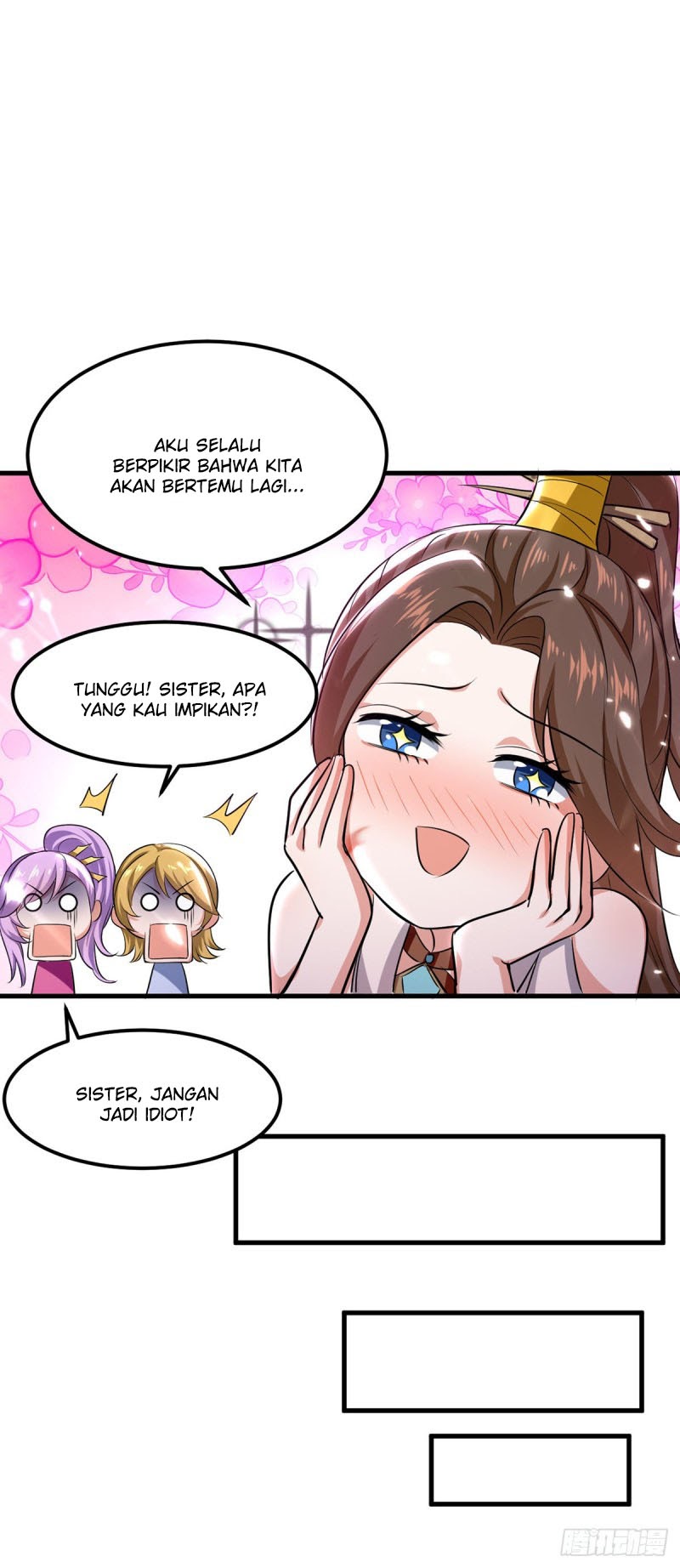 I Am Crazy Upgrade Chapter 17 - halaman 10