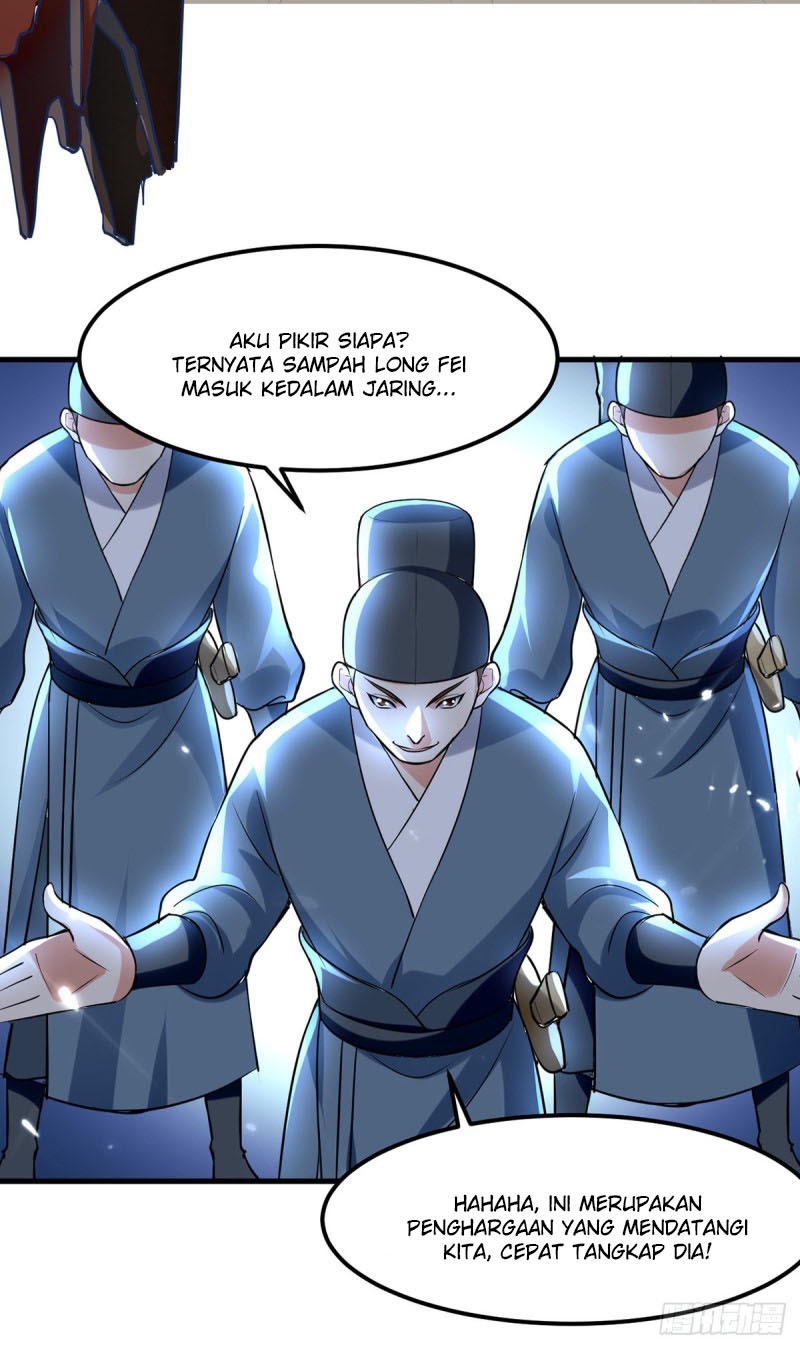 I Am Crazy Upgrade Chapter 17 - halaman 14