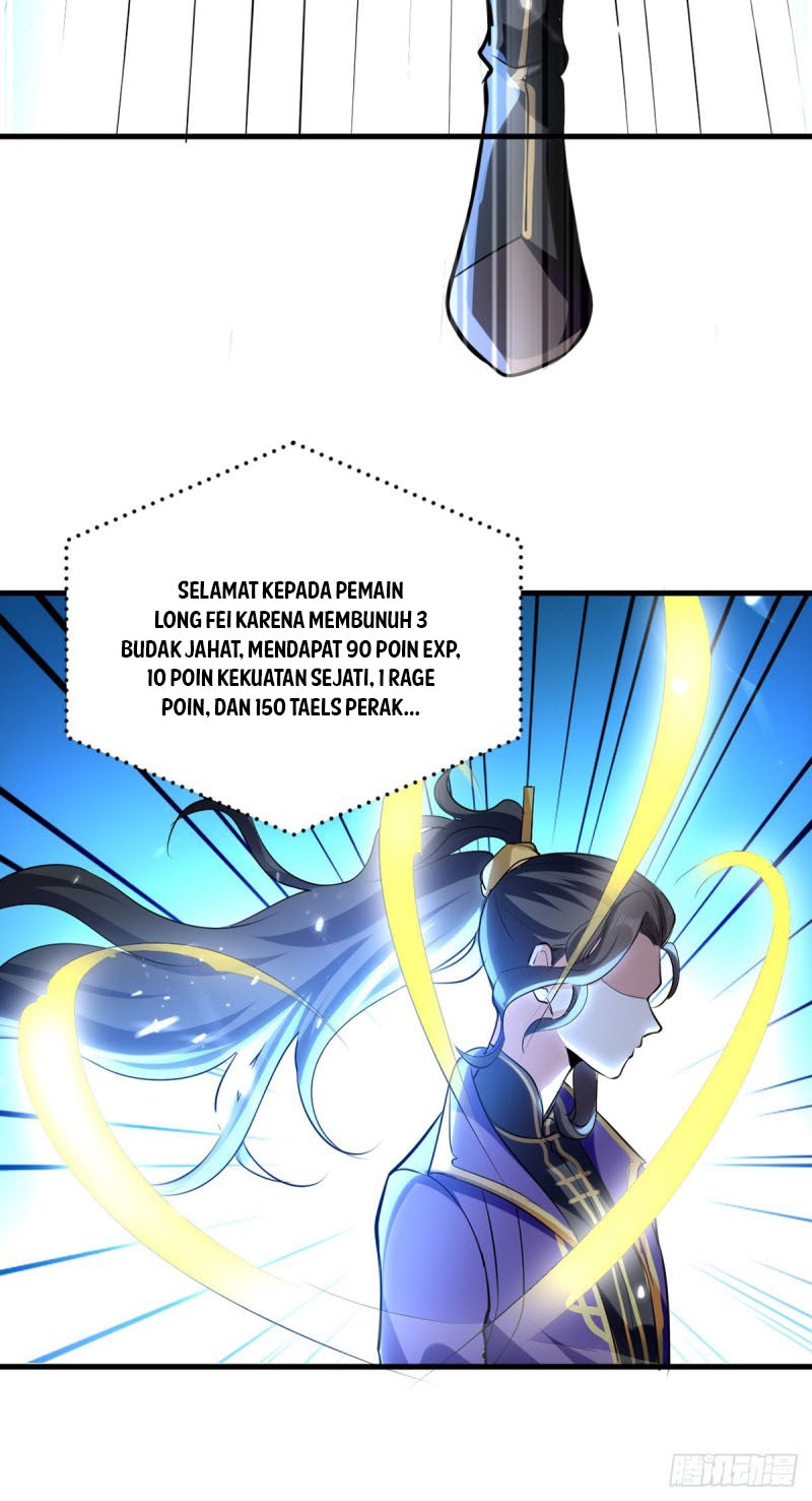 I Am Crazy Upgrade Chapter 17 - halaman 18