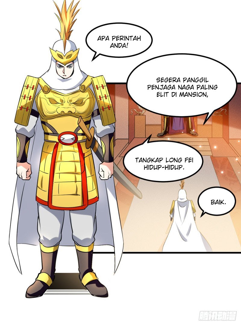 I Am Crazy Upgrade Chapter 18 - halaman 15