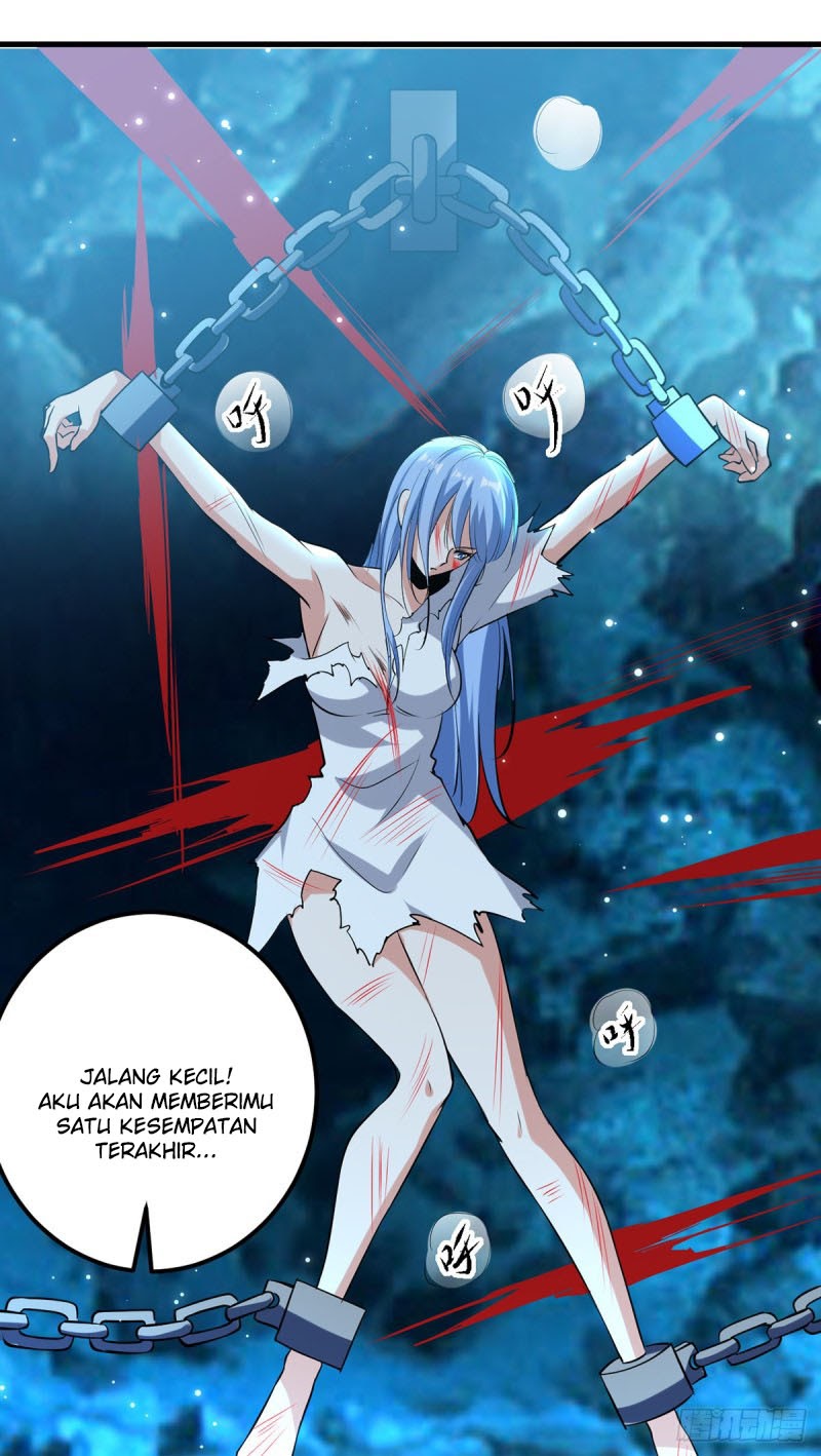 I Am Crazy Upgrade Chapter 18 - halaman 19