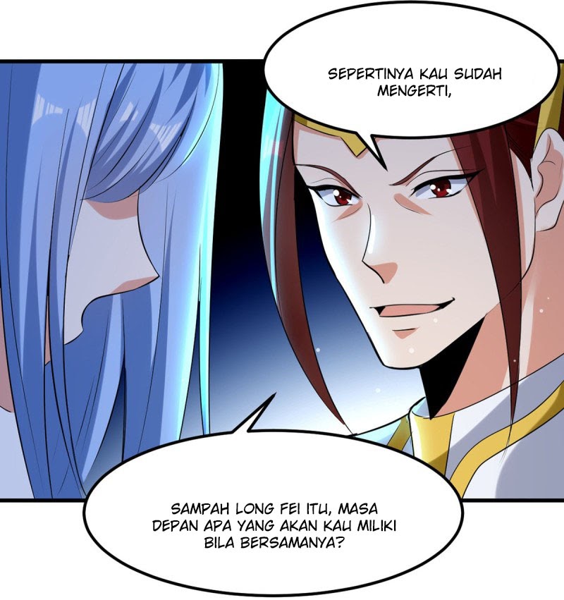 I Am Crazy Upgrade Chapter 18 - halaman 22