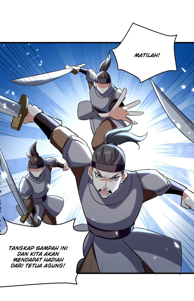 I Am Crazy Upgrade Chapter 18 - halaman 3