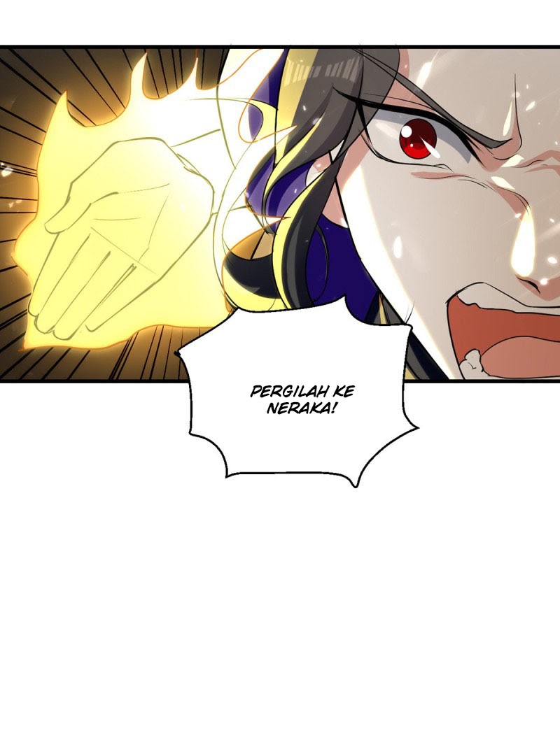 I Am Crazy Upgrade Chapter 18 - halaman 5