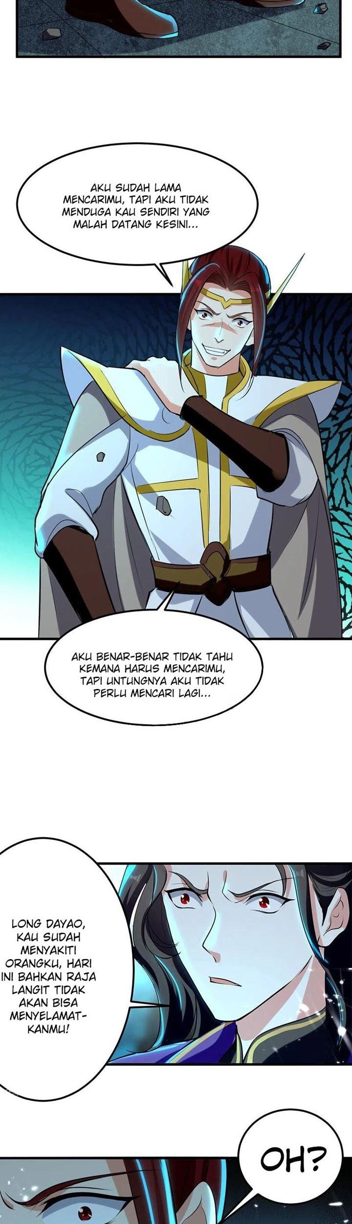 I Am Crazy Upgrade Chapter 19 - halaman 6