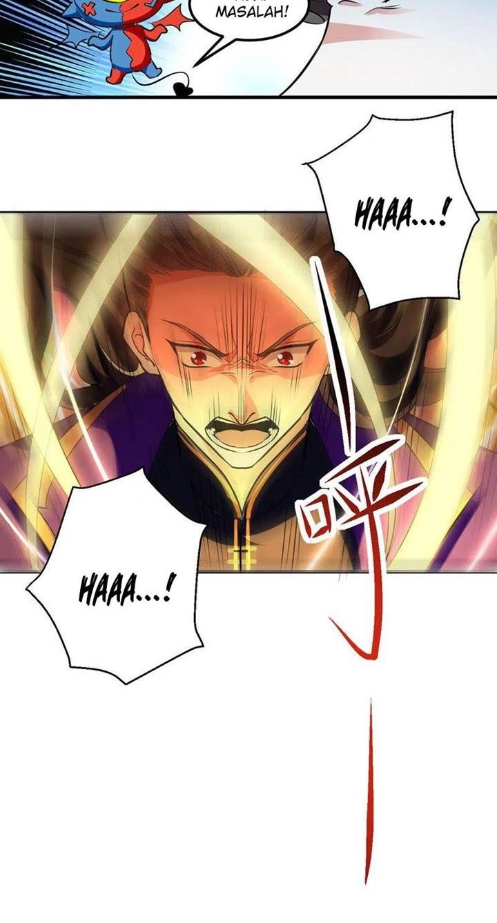 I Am Crazy Upgrade Chapter 19 - halaman 8