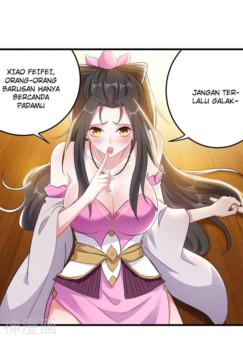 I Am Crazy Upgrade Chapter 2 - halaman 11