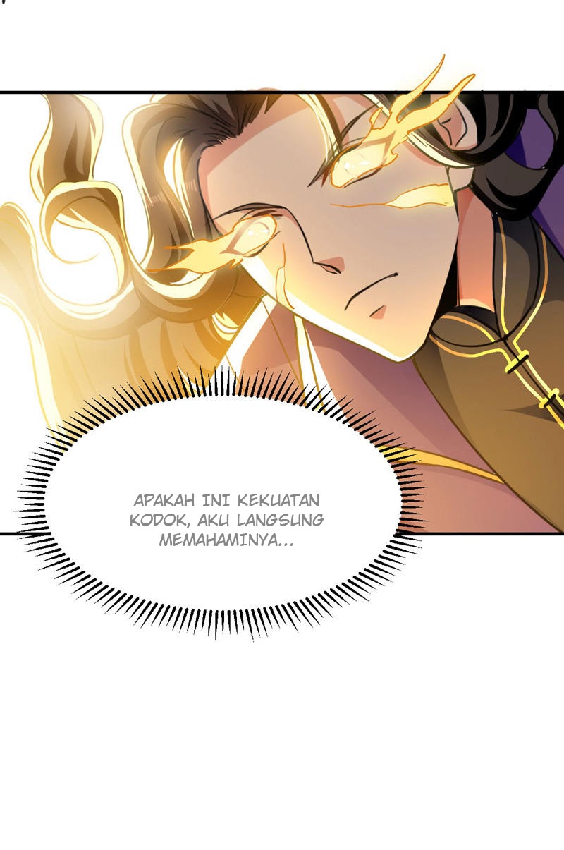 I Am Crazy Upgrade Chapter 2 - halaman 3