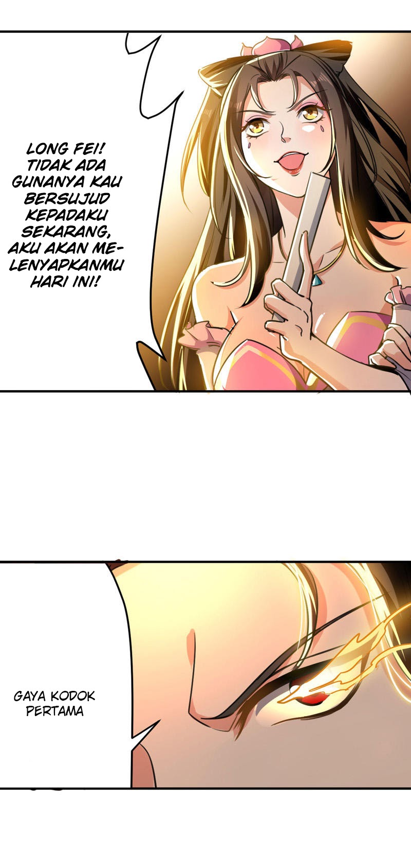 I Am Crazy Upgrade Chapter 2 - halaman 4