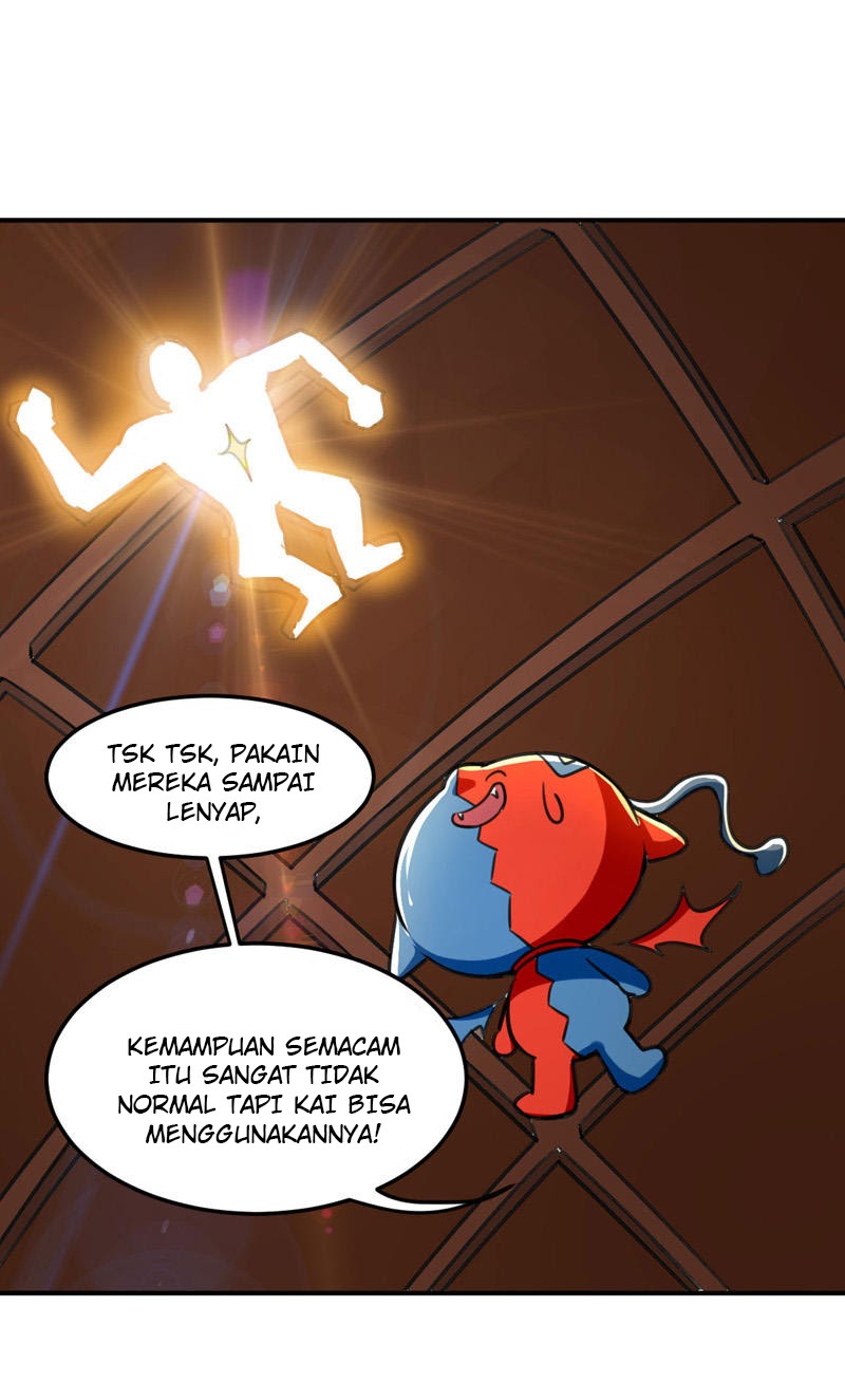 I Am Crazy Upgrade Chapter 2 - halaman 7