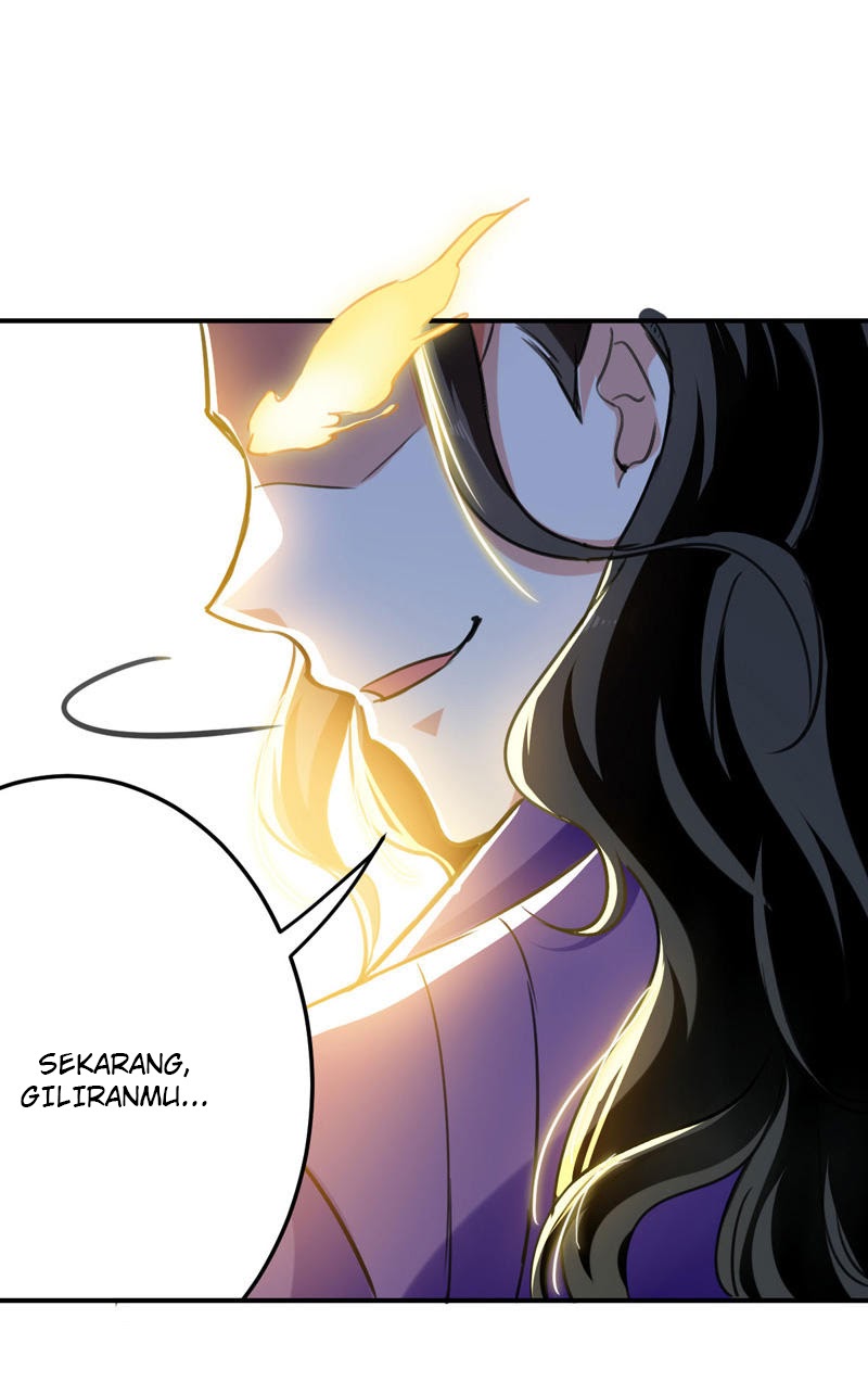 I Am Crazy Upgrade Chapter 2 - halaman 9