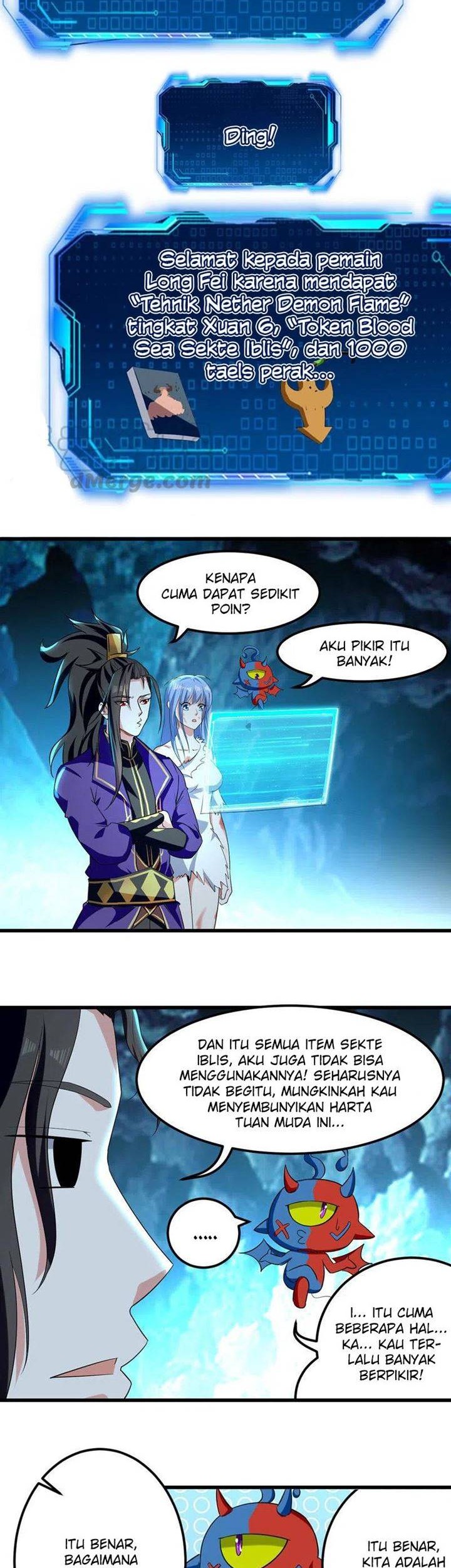 I Am Crazy Upgrade Chapter 20 - halaman 14