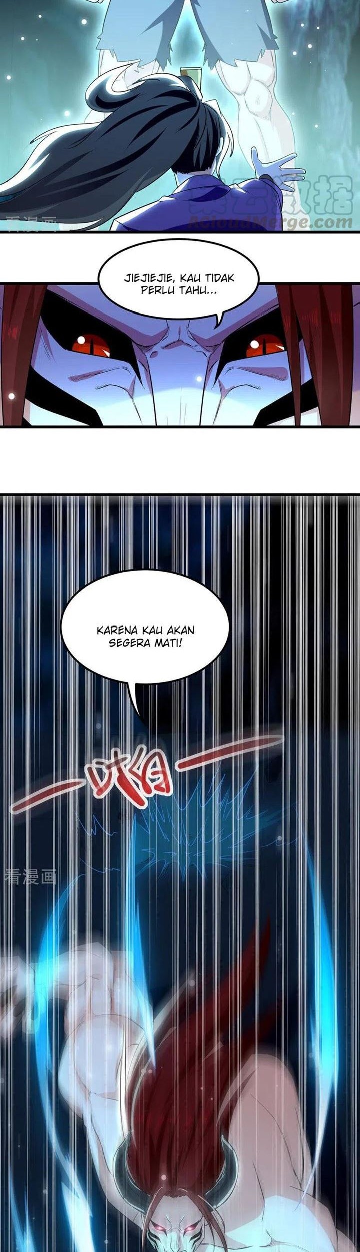 I Am Crazy Upgrade Chapter 20 - halaman 2