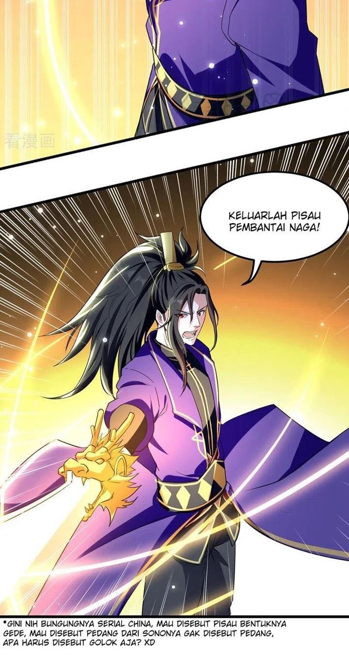 I Am Crazy Upgrade Chapter 20 - halaman 4