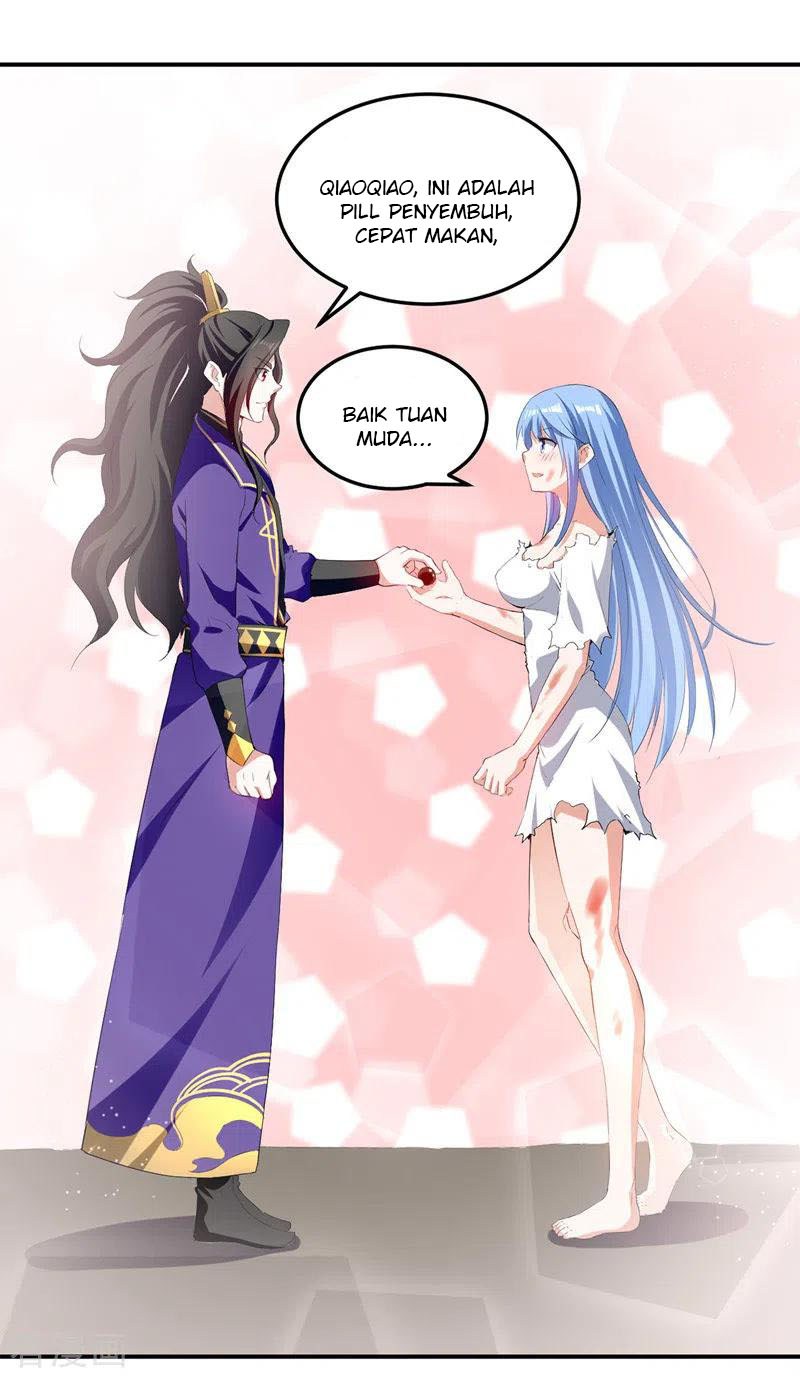 I Am Crazy Upgrade Chapter 21 - halaman 11