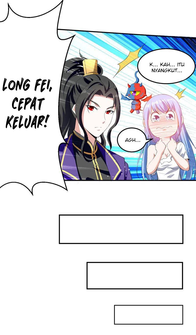 I Am Crazy Upgrade Chapter 21 - halaman 13