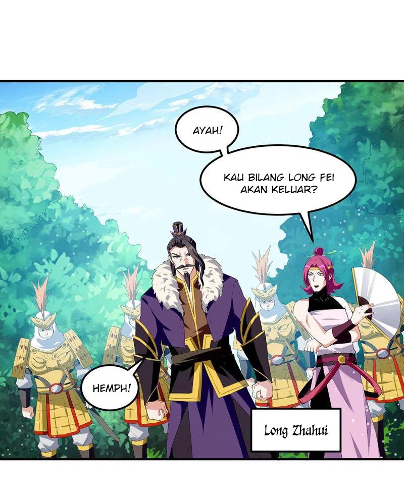 I Am Crazy Upgrade Chapter 21 - halaman 14