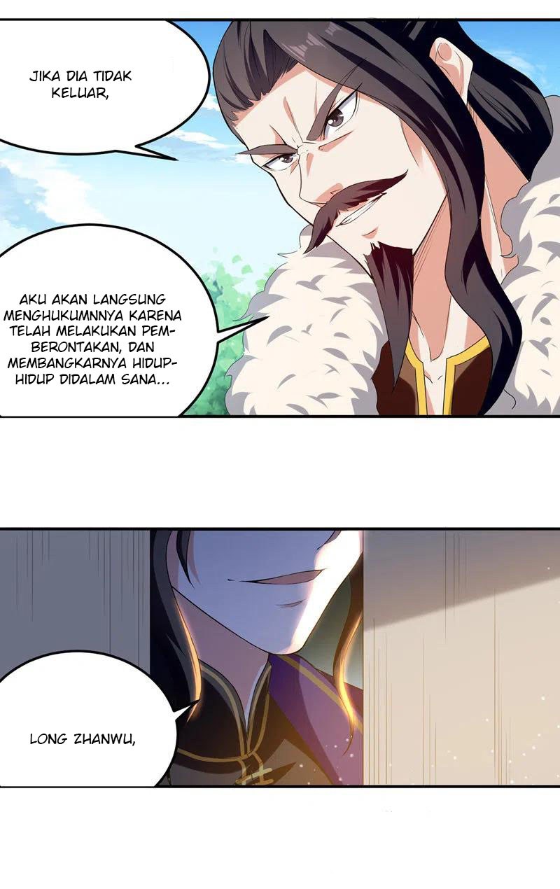 I Am Crazy Upgrade Chapter 21 - halaman 15