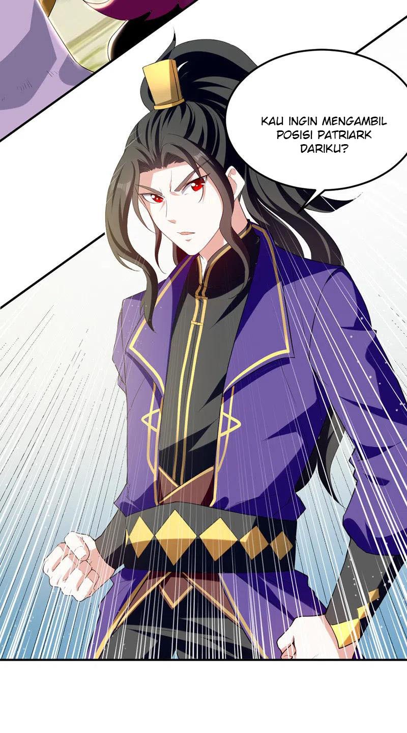 I Am Crazy Upgrade Chapter 21 - halaman 17