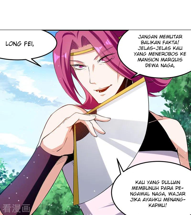 I Am Crazy Upgrade Chapter 21 - halaman 18