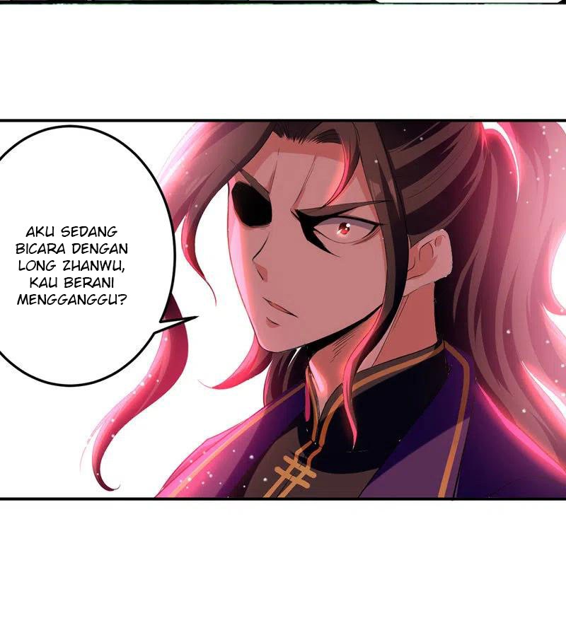 I Am Crazy Upgrade Chapter 21 - halaman 19