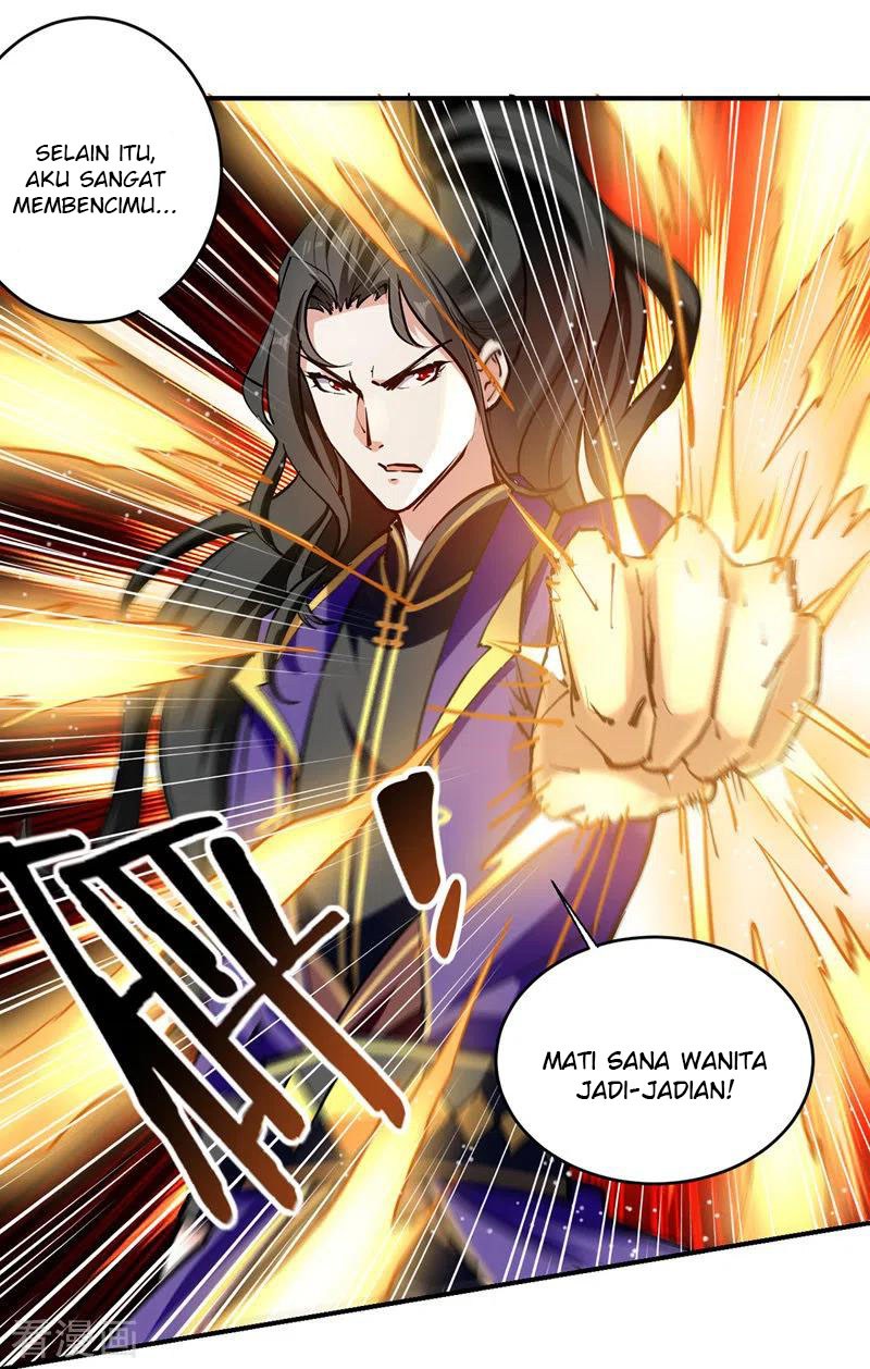 I Am Crazy Upgrade Chapter 21 - halaman 20