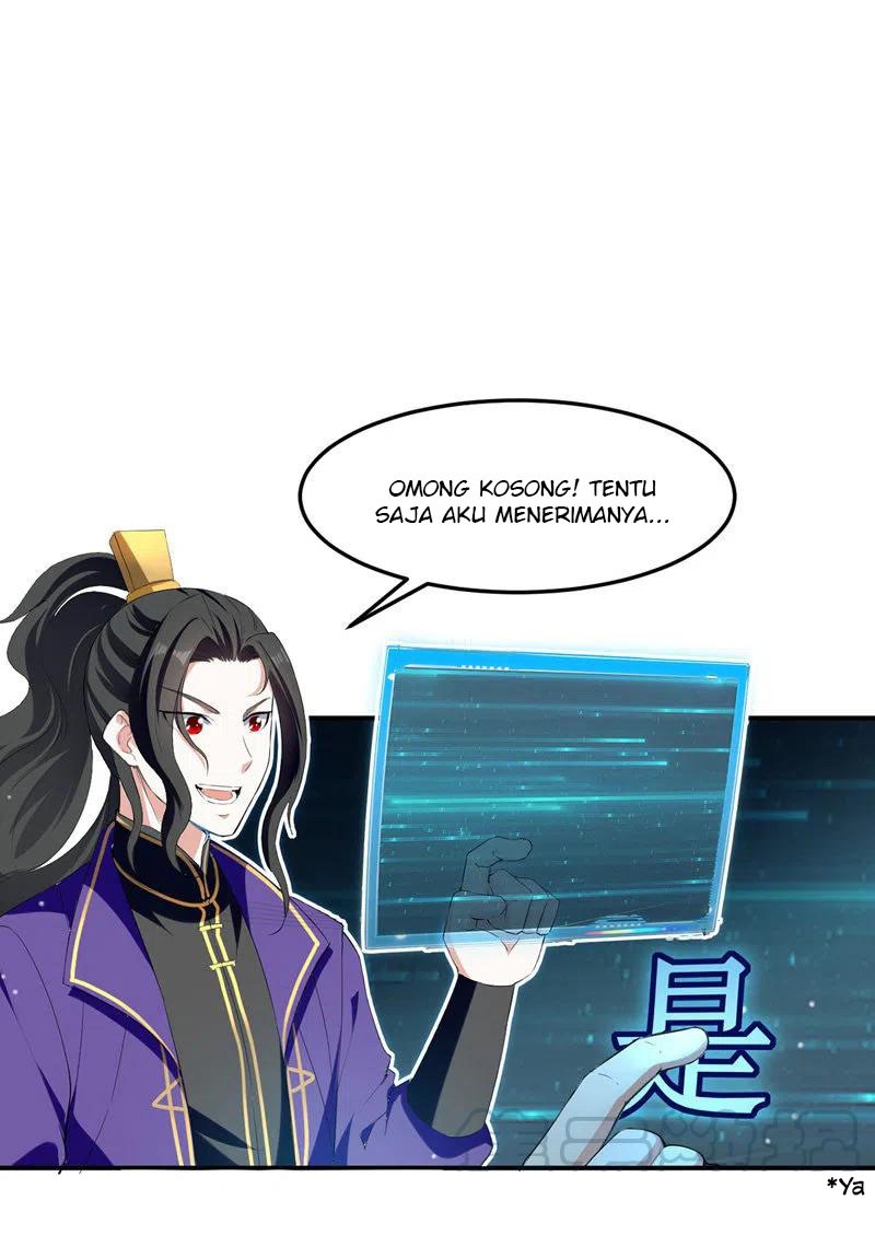 I Am Crazy Upgrade Chapter 21 - halaman 4
