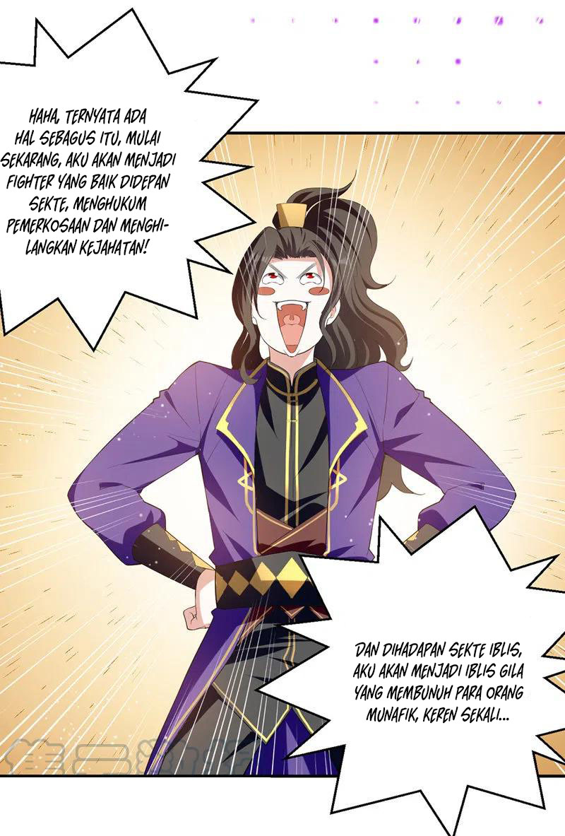 I Am Crazy Upgrade Chapter 21 - halaman 7