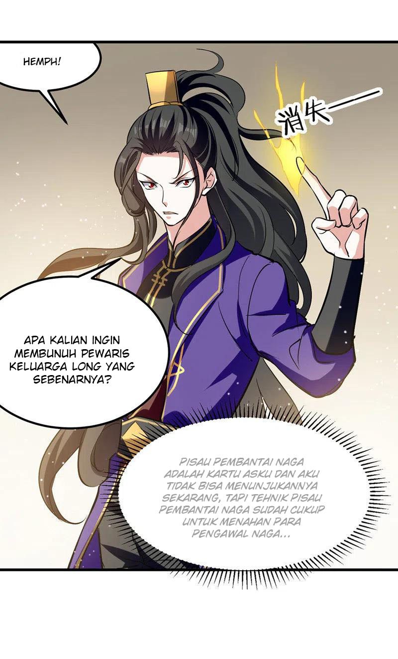 I Am Crazy Upgrade Chapter 22 - halaman 11
