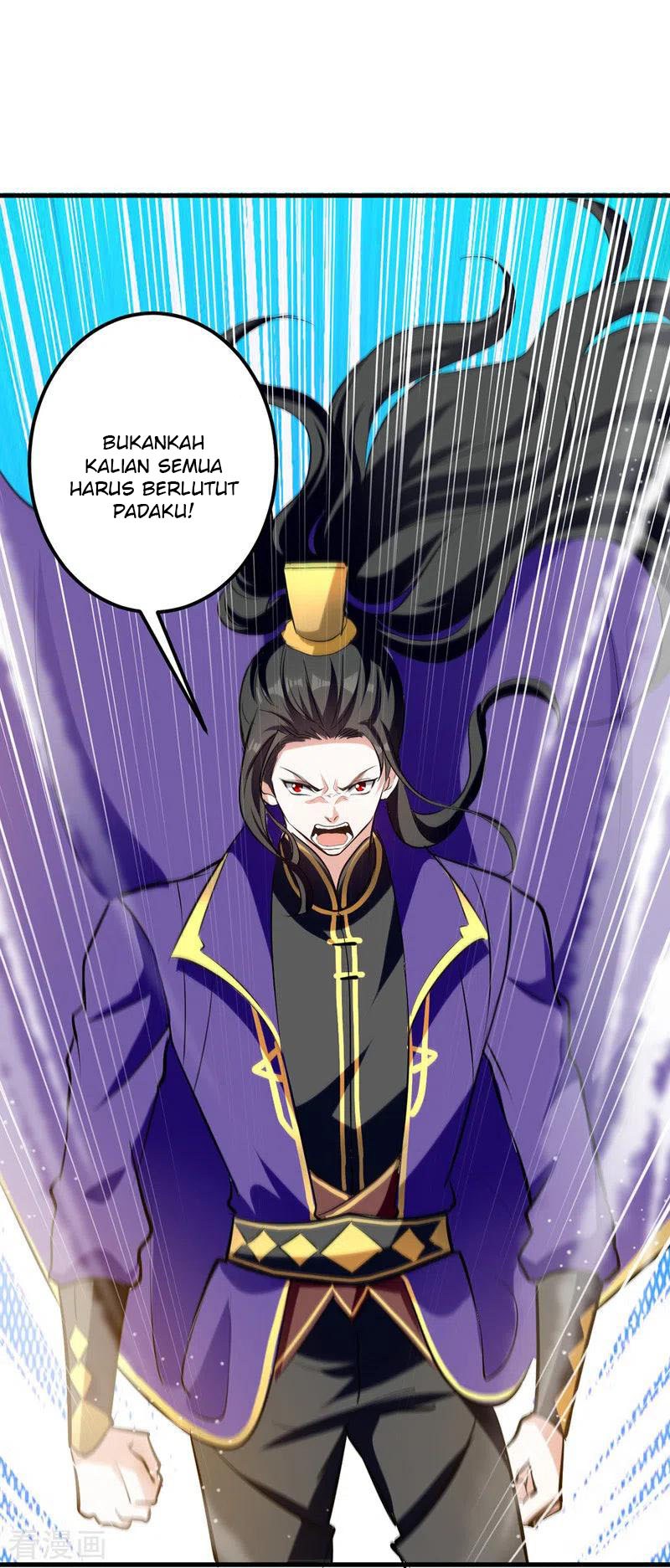 I Am Crazy Upgrade Chapter 22 - halaman 13