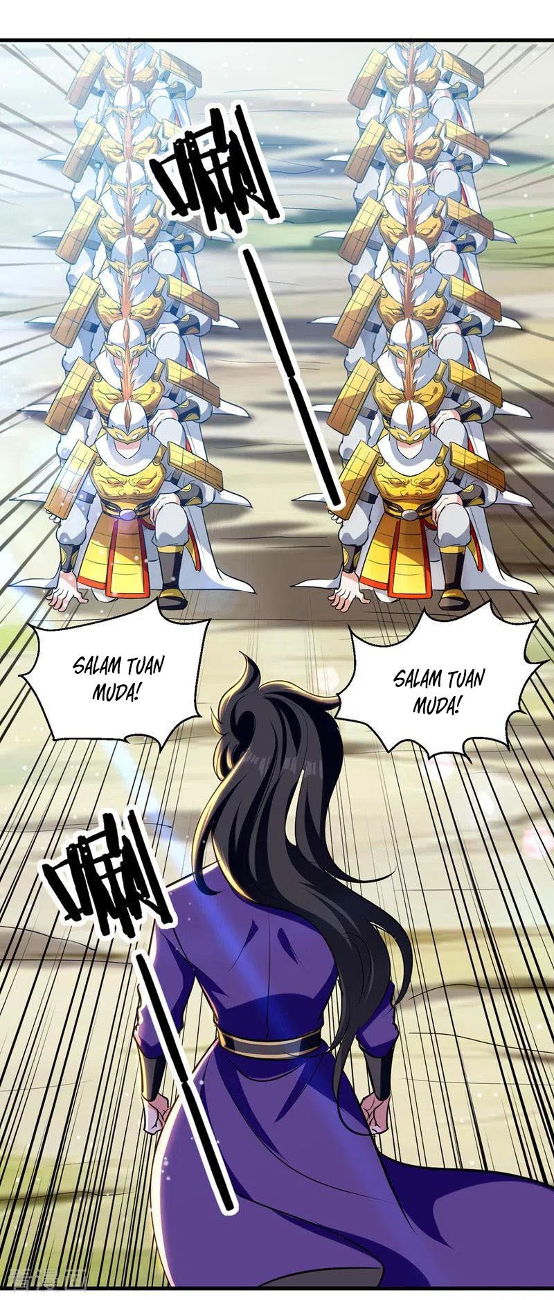 I Am Crazy Upgrade Chapter 22 - halaman 15