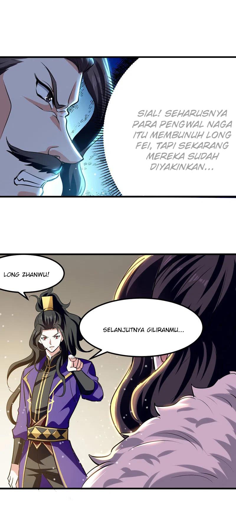 I Am Crazy Upgrade Chapter 22 - halaman 16