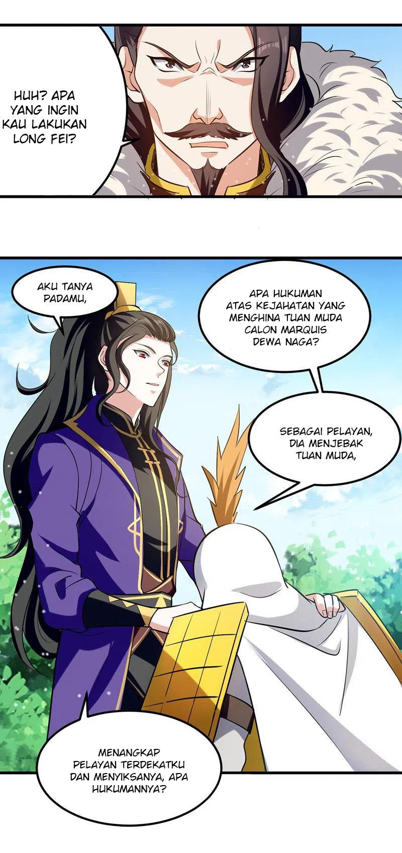 I Am Crazy Upgrade Chapter 22 - halaman 17
