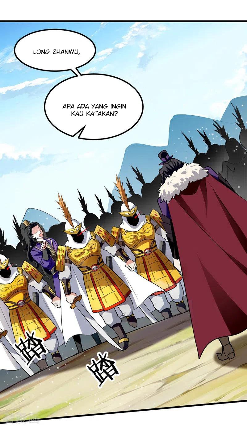 I Am Crazy Upgrade Chapter 22 - halaman 19