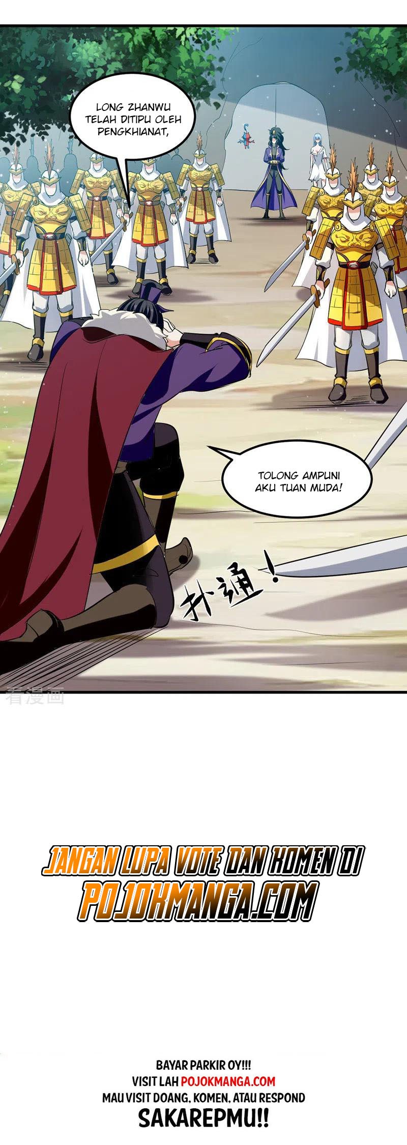 I Am Crazy Upgrade Chapter 22 - halaman 22