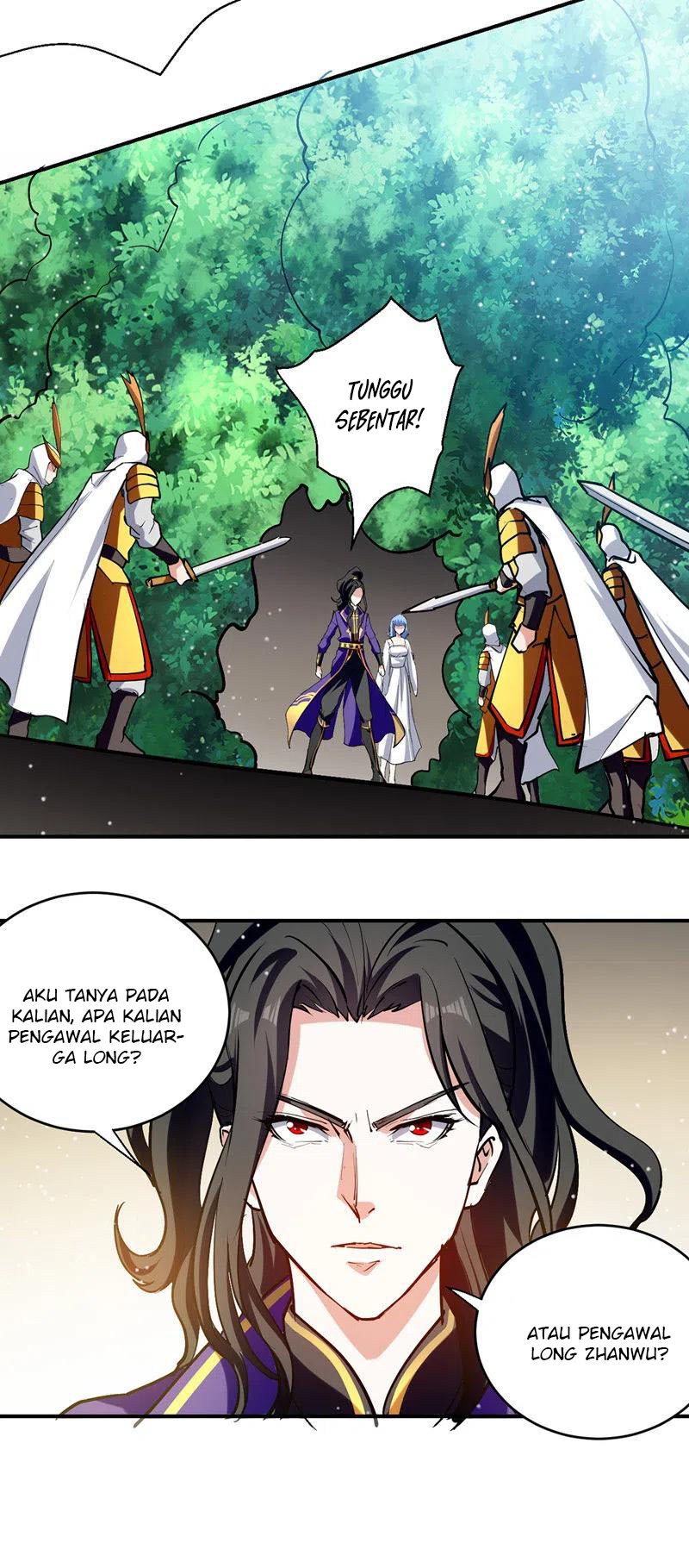I Am Crazy Upgrade Chapter 22 - halaman 3