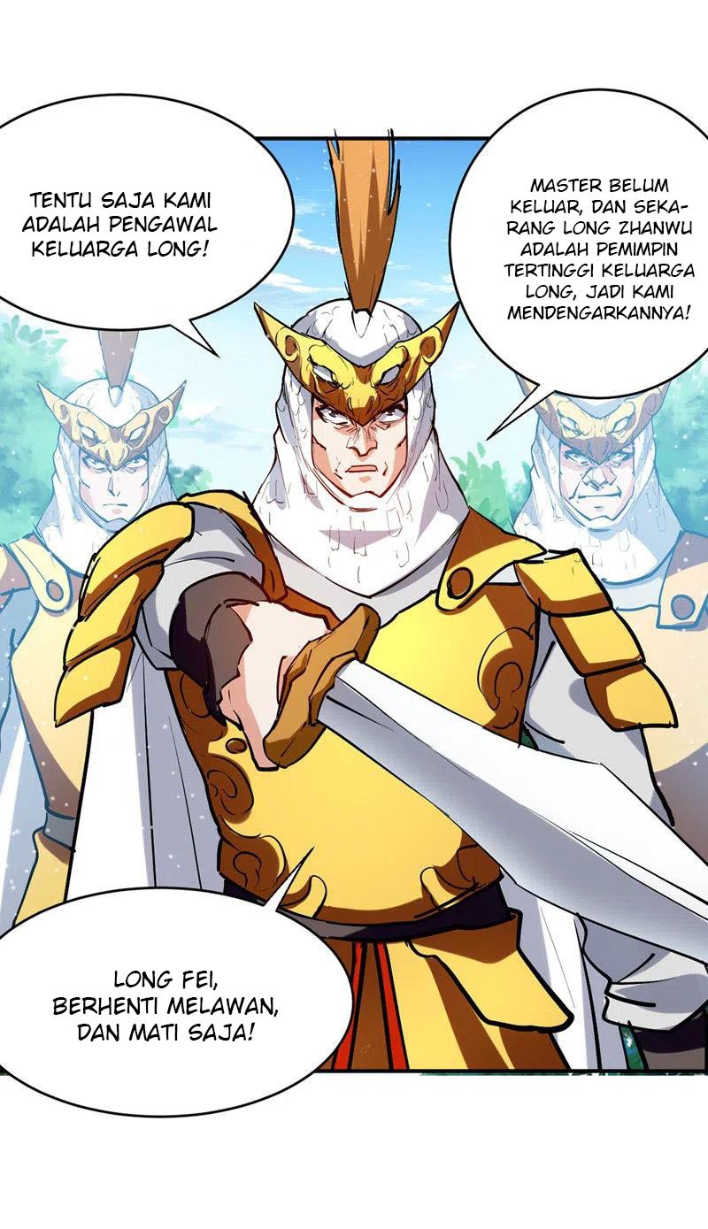 I Am Crazy Upgrade Chapter 22 - halaman 4