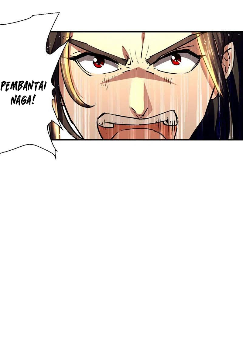 I Am Crazy Upgrade Chapter 22 - halaman 6