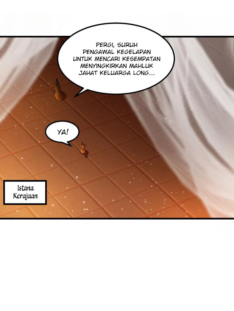 I Am Crazy Upgrade Chapter 23 - halaman 10