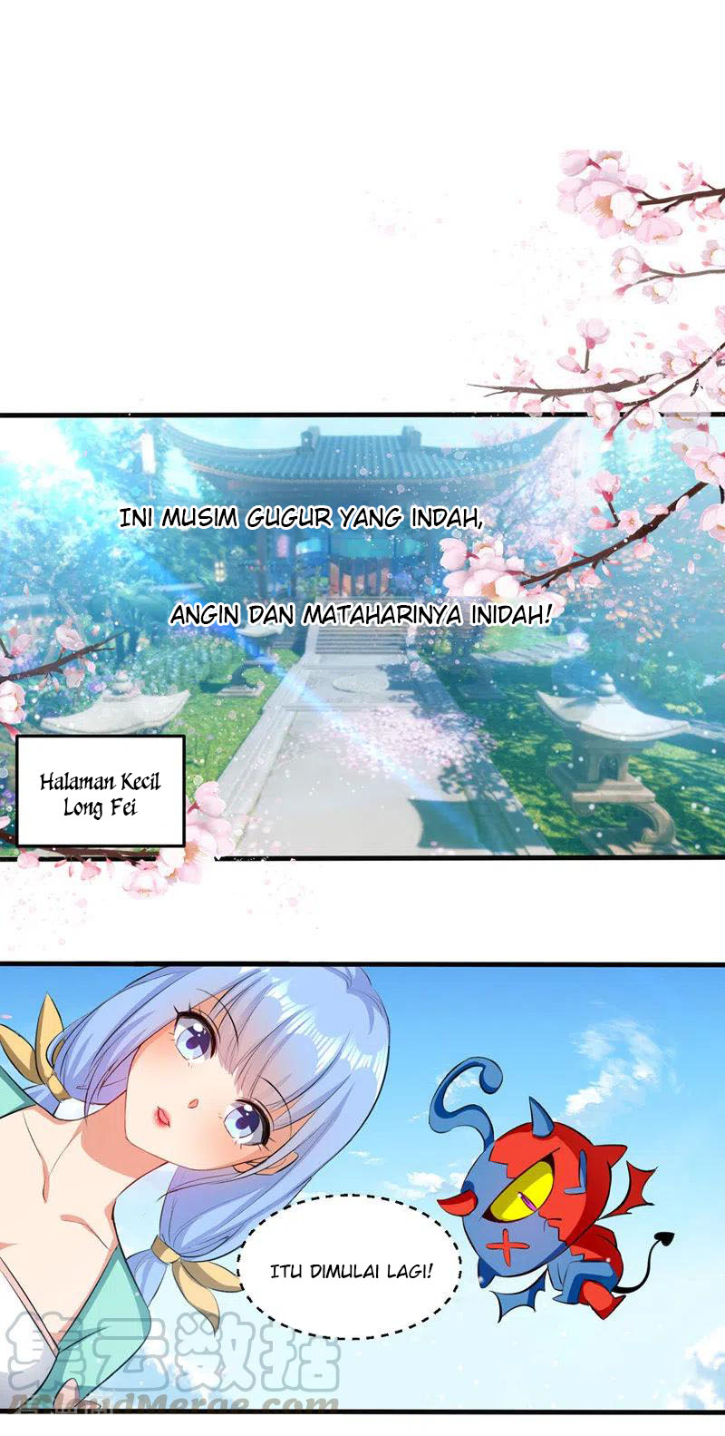 I Am Crazy Upgrade Chapter 23 - halaman 11
