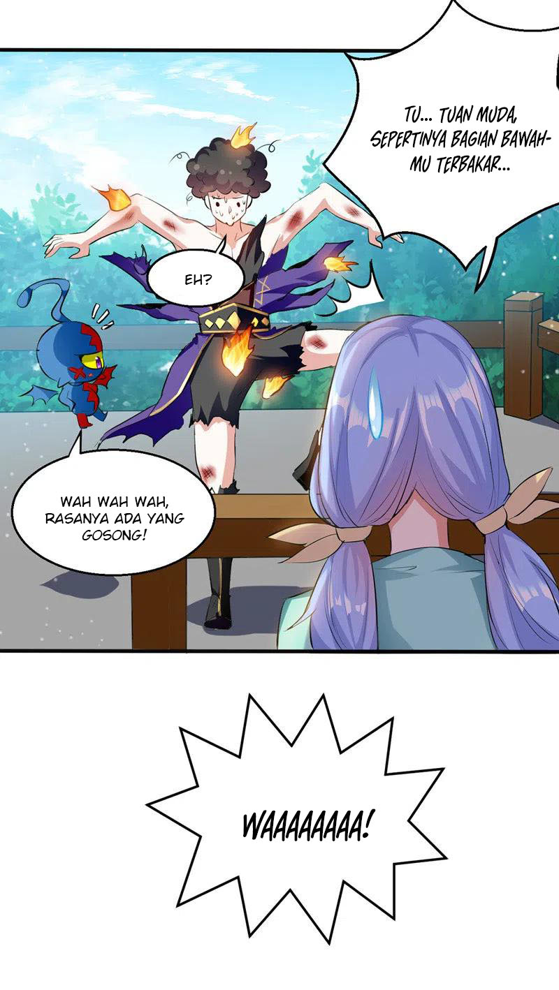 I Am Crazy Upgrade Chapter 23 - halaman 18
