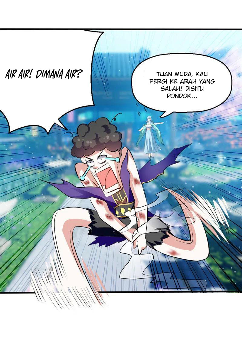 I Am Crazy Upgrade Chapter 23 - halaman 19