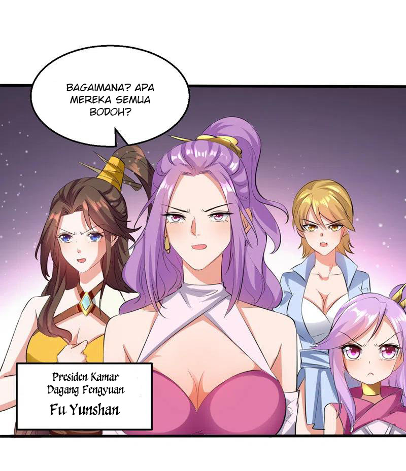 I Am Crazy Upgrade Chapter 23 - halaman 21