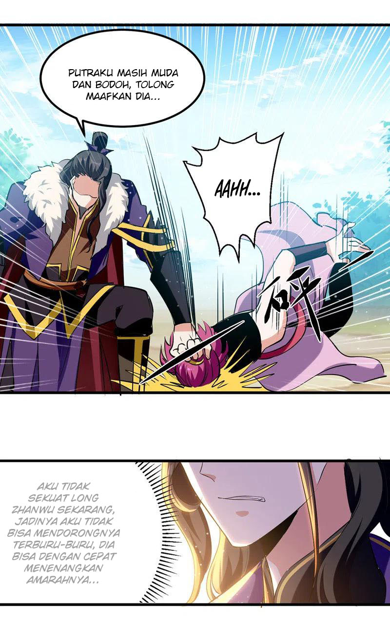 I Am Crazy Upgrade Chapter 23 - halaman 3