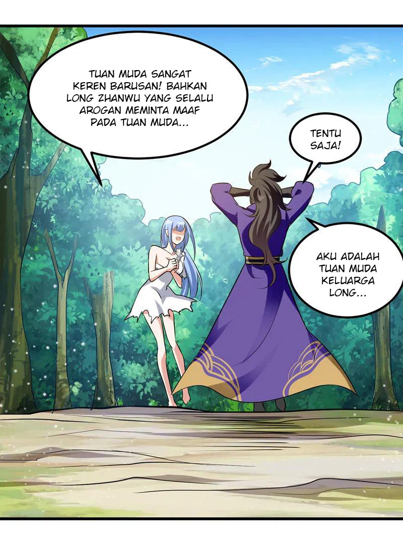 I Am Crazy Upgrade Chapter 23 - halaman 6