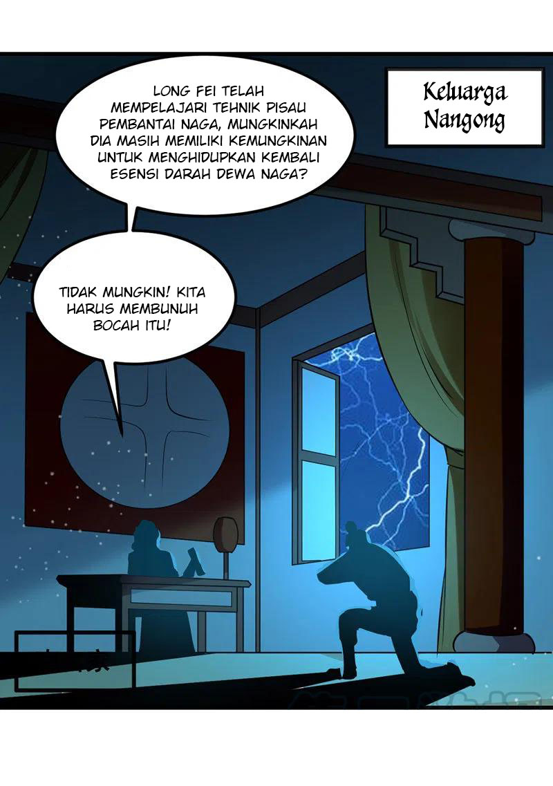 I Am Crazy Upgrade Chapter 23 - halaman 8