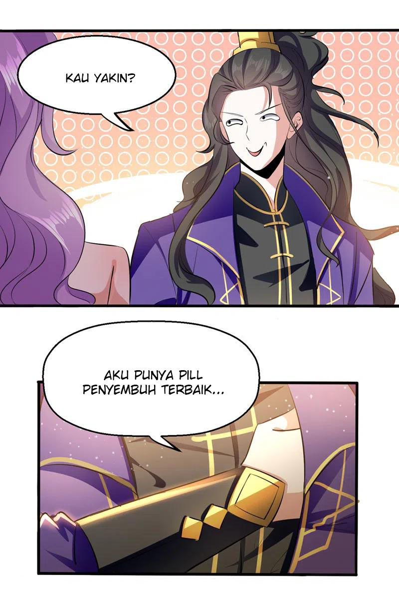 I Am Crazy Upgrade Chapter 24 - halaman 10