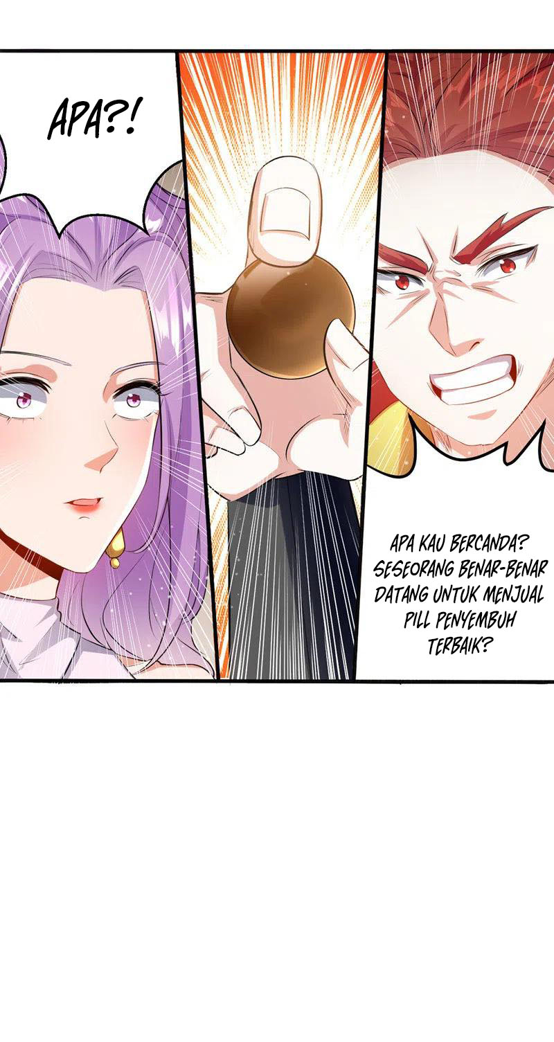 I Am Crazy Upgrade Chapter 24 - halaman 11