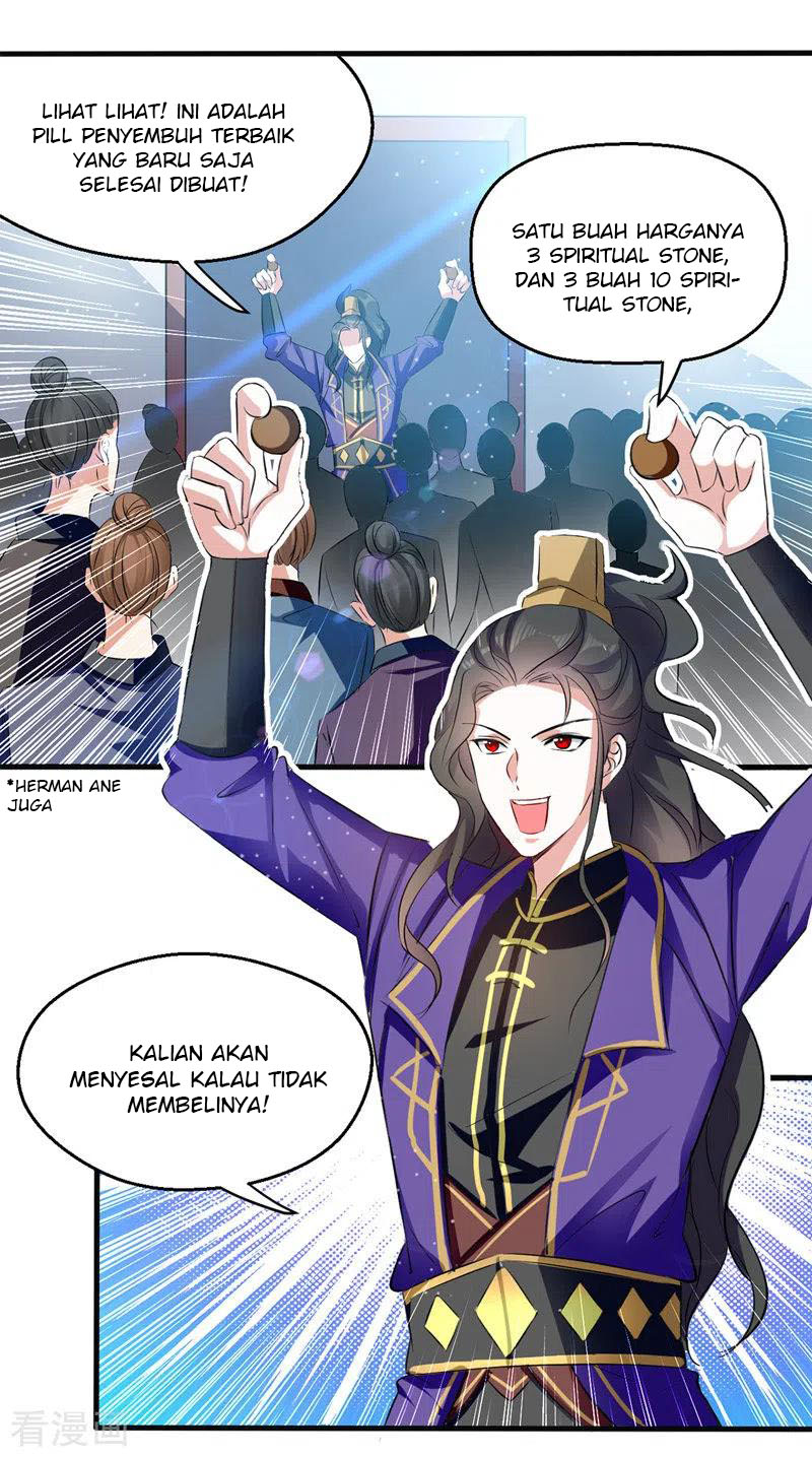 I Am Crazy Upgrade Chapter 24 - halaman 12