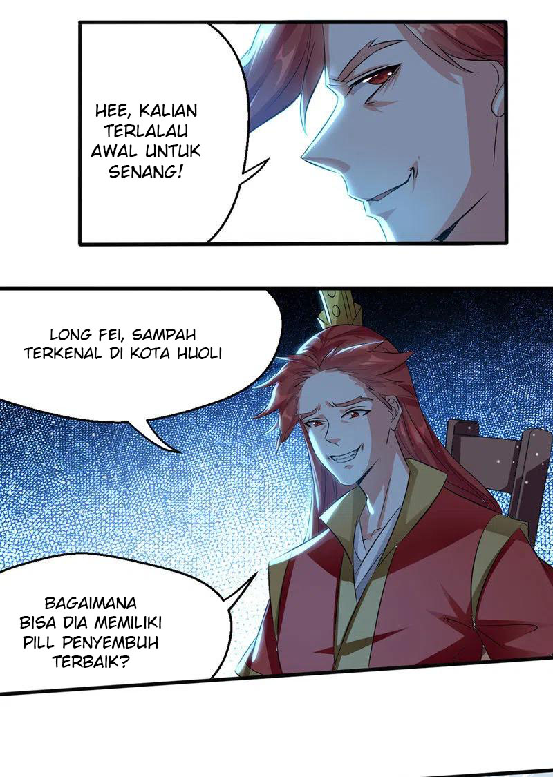I Am Crazy Upgrade Chapter 24 - halaman 15